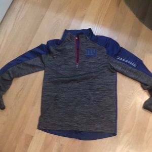 New you’re giant zip down